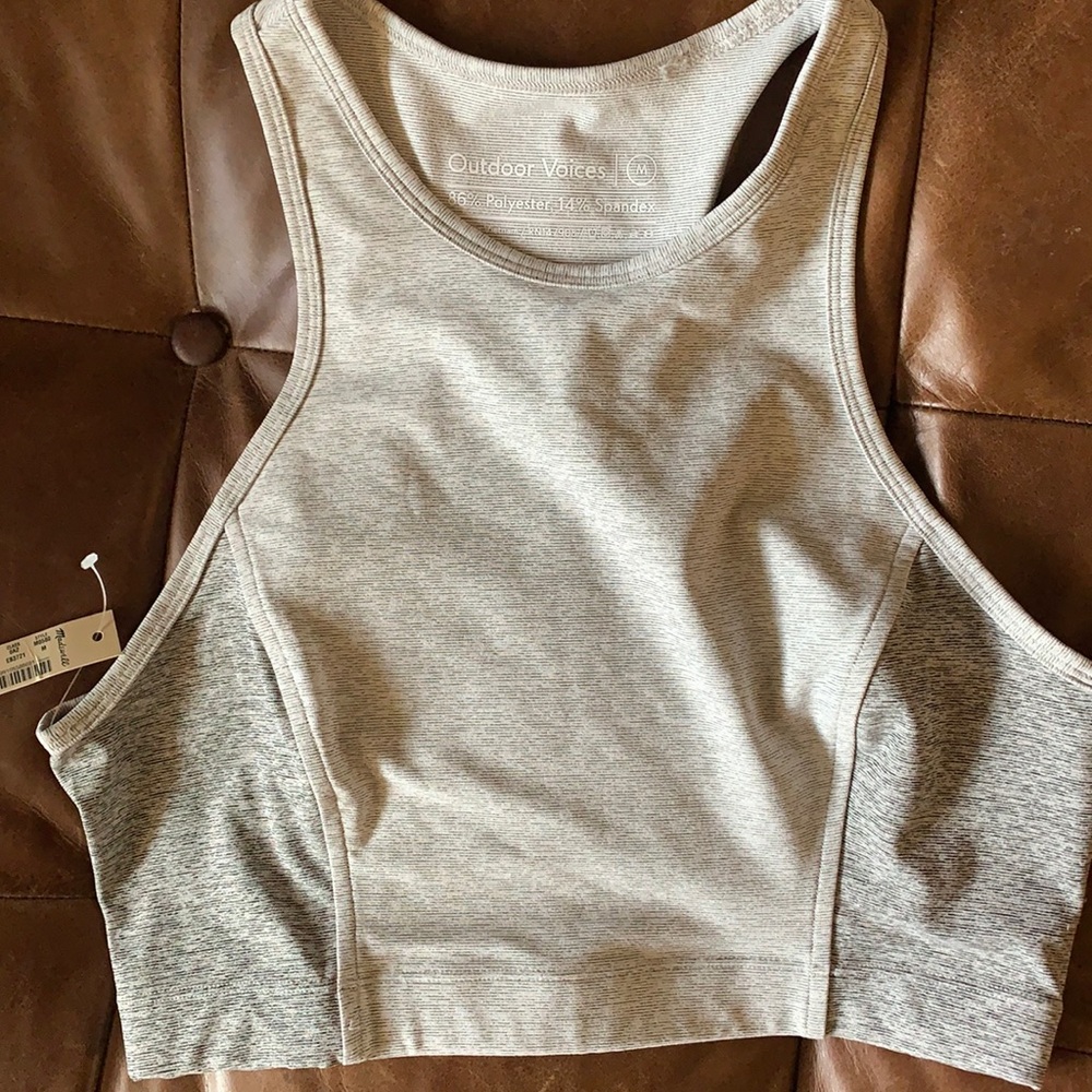 Outdoor Voices Crop Tank